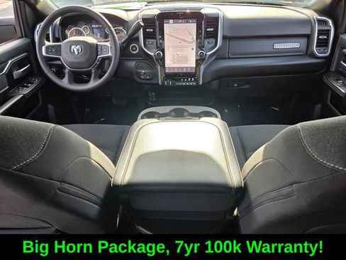 Certified 2025 RAM 2500 Big Horn AWD/4WD image 14
