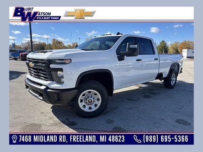New 2026 Chevrolet Silverado 3500 W/T w/ WT Convenience Package