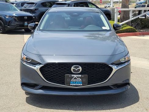 New 2026 MAZDA MAZDA3 Carbon AWD/4WD image 33
