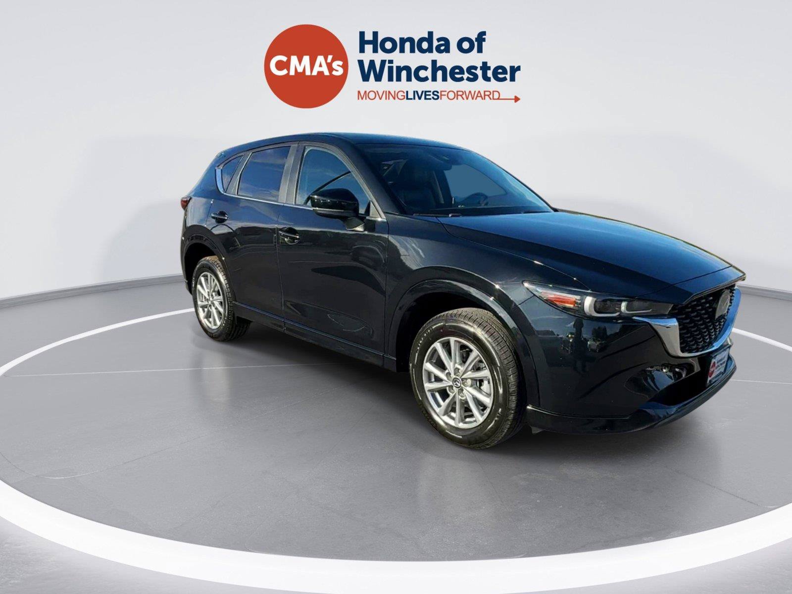 Used 2025 MAZDA CX-5 AWD 2.5 S w/ Select Package image 2