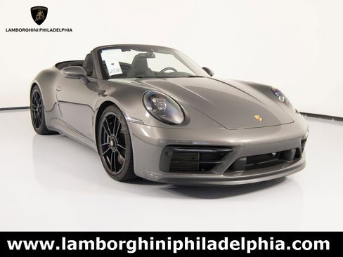 Used 2022 Porsche 911 Carrera 4 GTS image 4