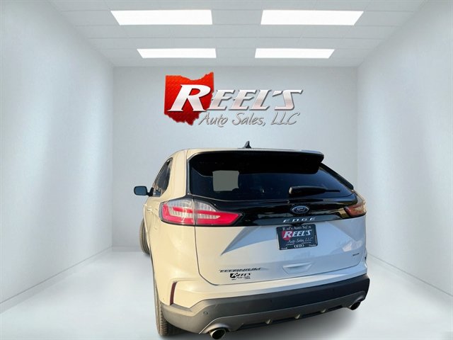 Used 2021 Ford Edge Titanium w/ Equipment Group 301A AWD/4WD image 36