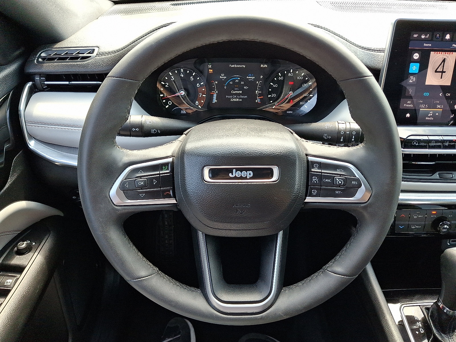 Certified 2023 Jeep Compass Limited AWD/4WD image 20