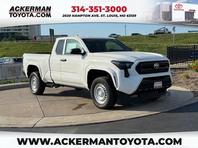 New 2025 Toyota Tacoma SR