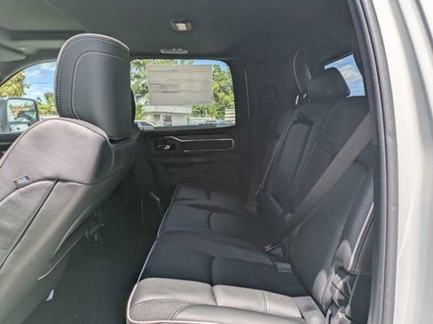 New 2026 RAM 3500 Limited AWD/4WD image 13