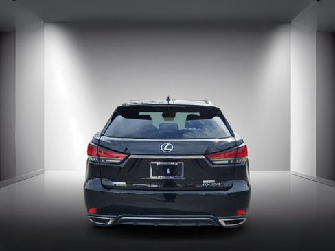 Used 2021 Lexus RX 350 F Sport w/ Cold Area Package (CT) image 6