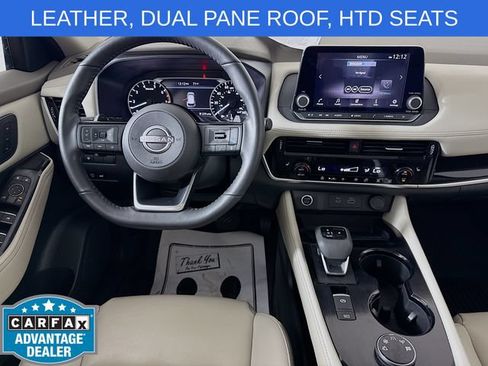 Used 2023 Nissan Rogue SL AWD/4WD image 21