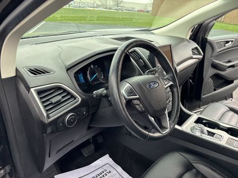 Used 2022 Ford Edge SEL w/ Convenience Package AWD/4WD image 32