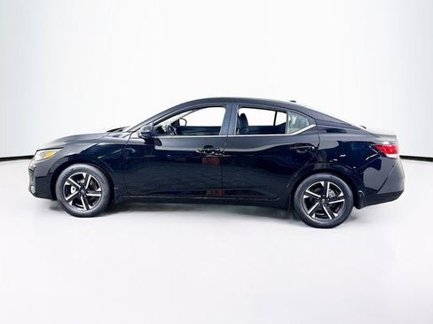 Certified 2025 Nissan Sentra SV w/ All-Weather Package image 8