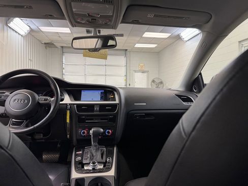 Used 2016 Audi A5 2.0T Premium Plus w/ Technology Package image 21