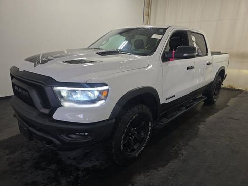 Used 2023 RAM 1500 Rebel w/ Rebel Level 2 Equipment Group AWD/4WD image 2