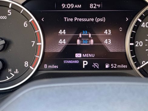 New 2026 Nissan Rogue SV image 22