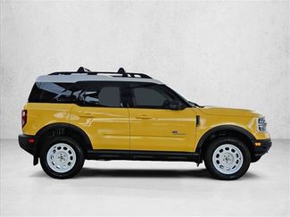 Certified 2023 Ford Bronco Sport Heritage Limited AWD/4WD video 4