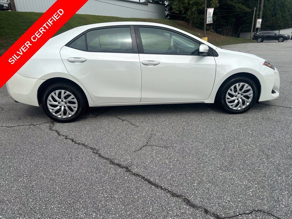 Used 2019 Toyota Corolla LE FWD image 8