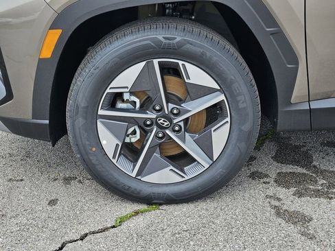 New 2026 Hyundai Tucson SEL AWD/4WD image 13