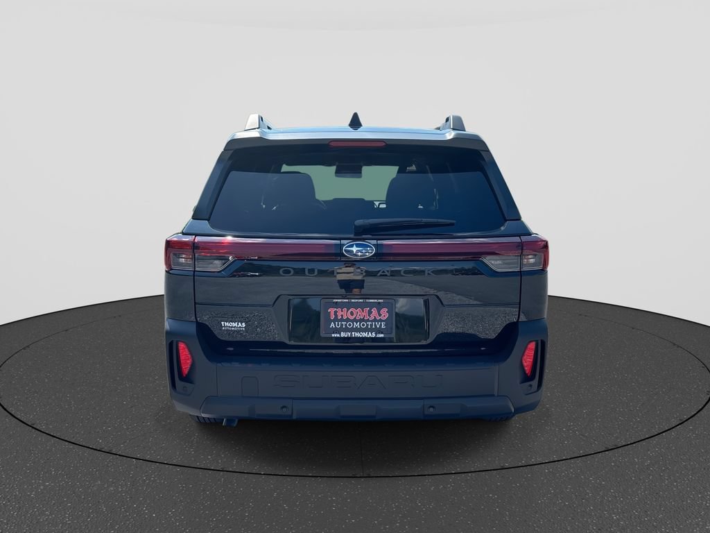 New 2026 Subaru Outback Limited AWD/4WD image 7