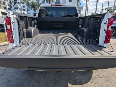Used 2025 Chevrolet Silverado 1500 LT w/ Work Truck Package image 14