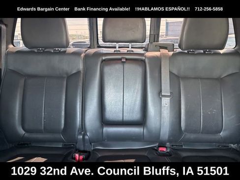 Used 2011 Ford F150 Lariat w/ Lariat Chrome Pkg AWD/4WD image 19