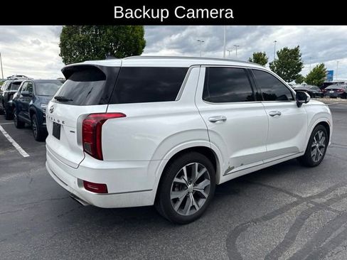 Used 2022 Hyundai Palisade Limited AWD/4WD image 5
