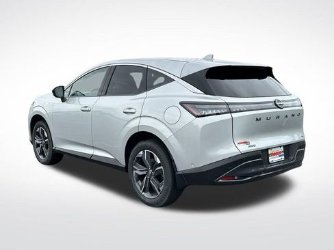 New 2025 Nissan Murano SL w/ Cargo Package AWD/4WD image 3