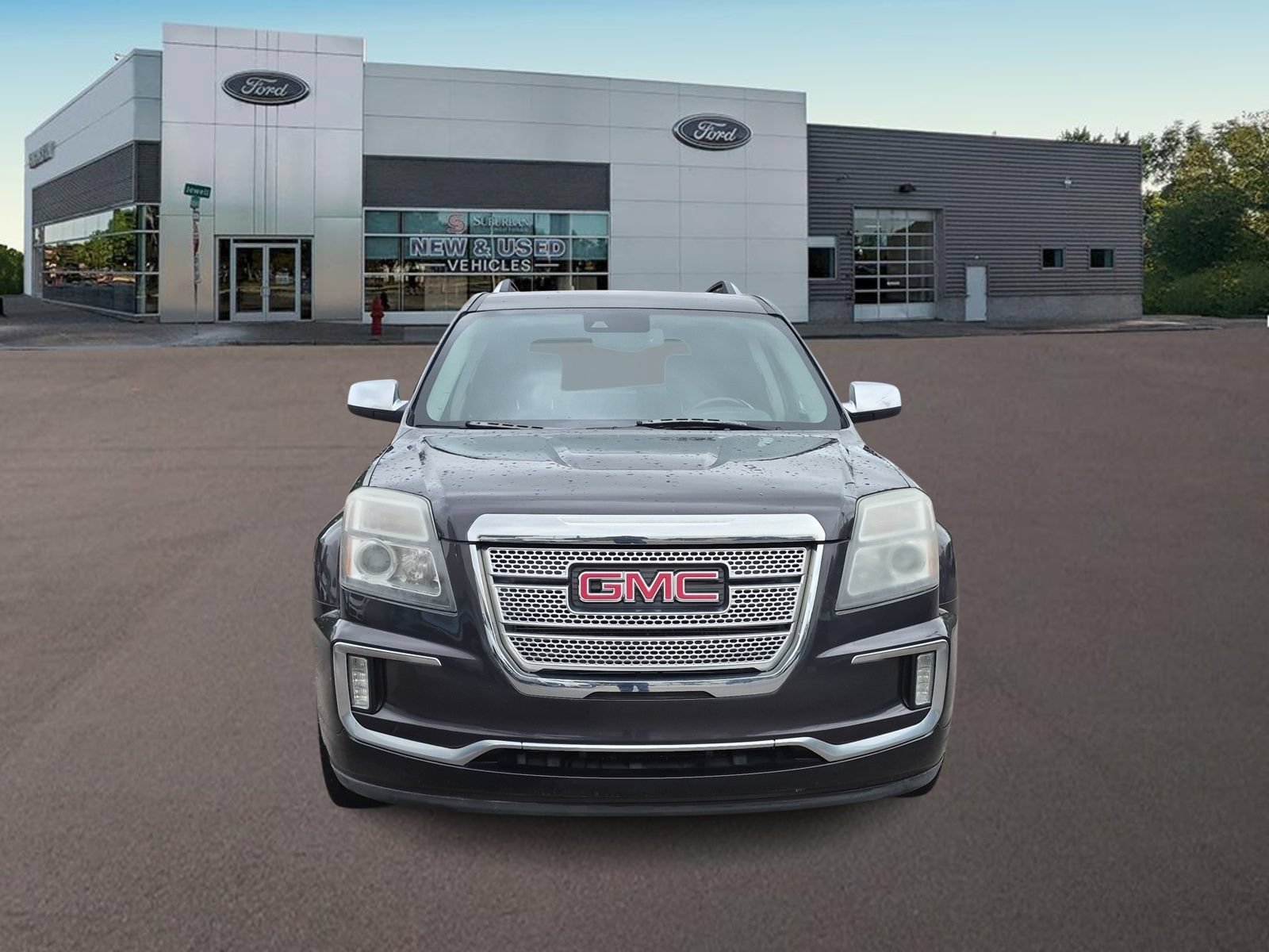Used 2016 GMC Terrain Denali FWD image 3