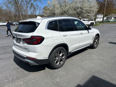 Used 2024 BMW X3 xDrive30i w/ Convenience Package AWD/4WD image 6