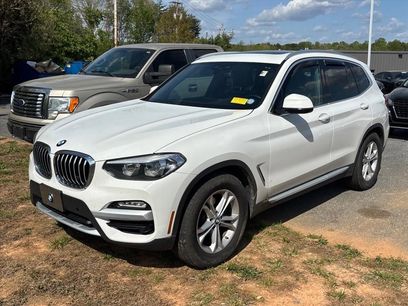 Used 2019 BMW X3 xDrive30i