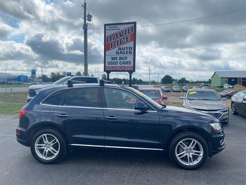 Used 2017 Audi Q5 2.0T Premium image 1