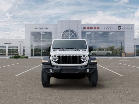 New 2026 Jeep Wrangler Unlimited Sport AWD/4WD image 6
