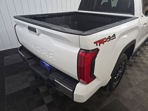 Used 2025 Toyota Tundra SR5 w/ TRD Off-Road Package image 11
