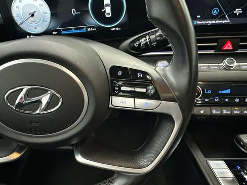 Used 2023 Hyundai Elantra Limited FWD image 26