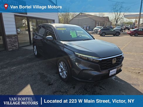 Used 2023 Honda CR-V EX image 3