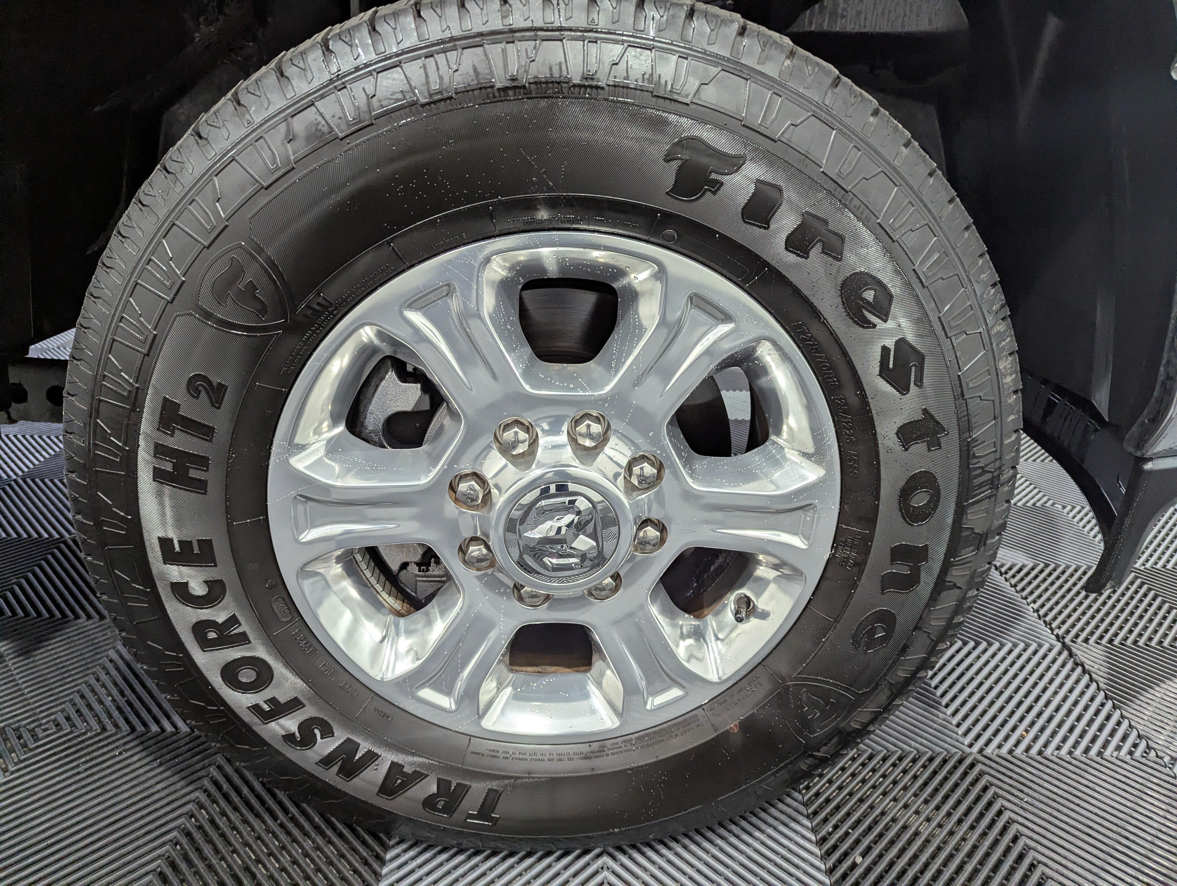 Used 2026 RAM 2500 Big Horn AWD/4WD image 6