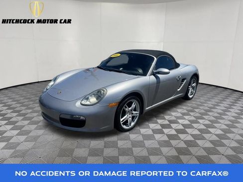 Used 2006 Porsche Boxster RWD image 1