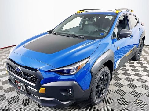 New 2026 Subaru Crosstrek 2.5i Wilderness AWD/4WD image 3
