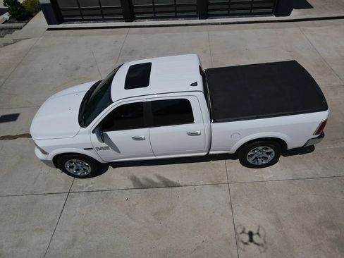 Used 2018 RAM 1500 Laramie w/ Convenience Group AWD/4WD image 58