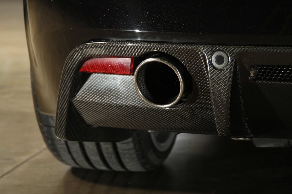 Used 2009 Aston Martin DBS Coupe RWD image 37
