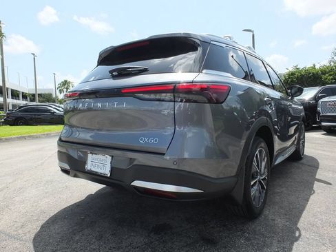 Used 2026 INFINITI QX60 Luxe w/ Cargo Package FWD image 10
