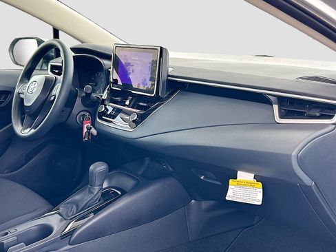 New 2025 Toyota Corolla LE FWD image 26