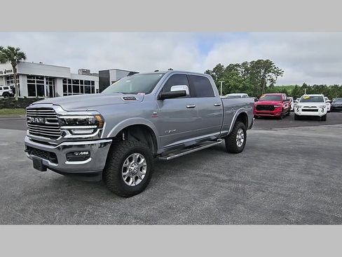Used 2021 RAM 2500 Laramie AWD/4WD image 41