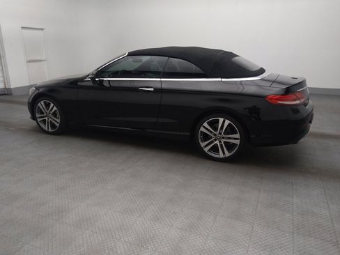 Used 2019 Mercedes-Benz C 300 Cabriolet w/ Premium Package image 3