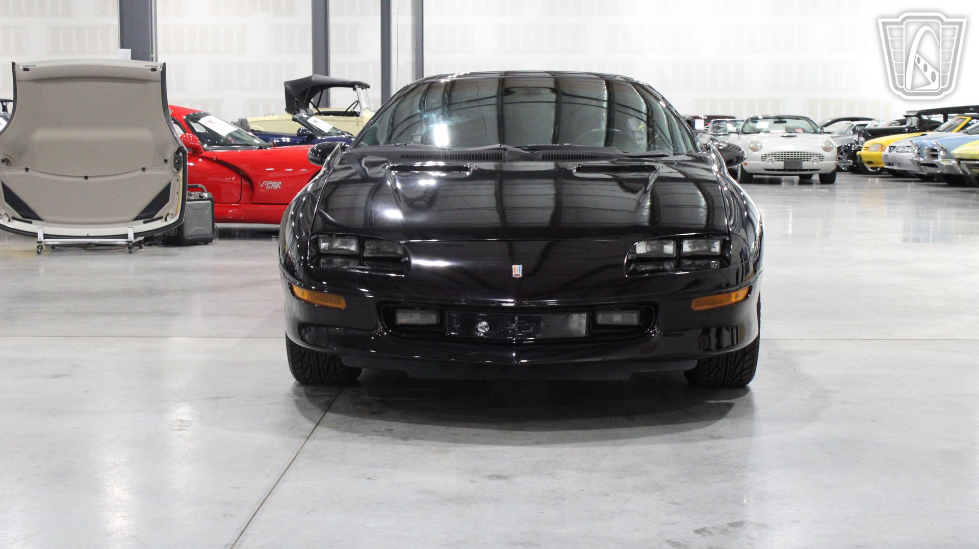 Used 1995 Chevrolet Camaro Z28 RWD image 27