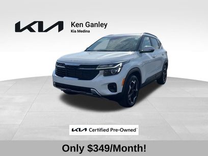 Certified 2024 Kia Seltos EX