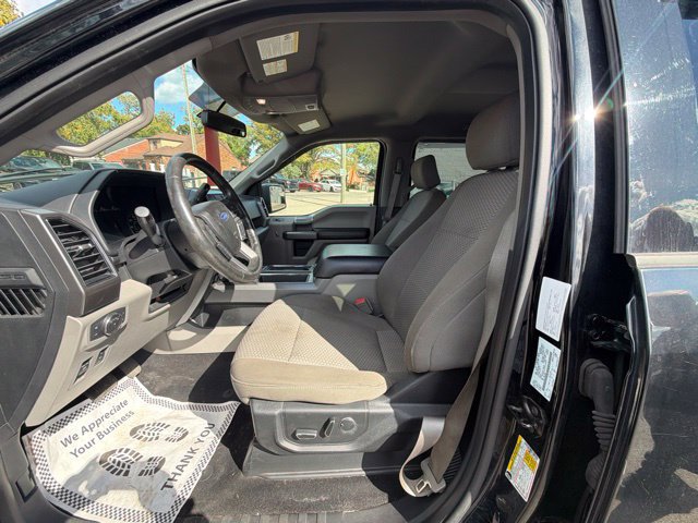 Used 2018 Ford F150 XLT w/ Equipment Group 302A Luxury AWD/4WD image 17