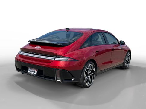 Certified 2024 Hyundai Ioniq 6 Limited RWD image 5