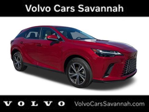 Used 2023 Lexus RX 350 FWD image 2