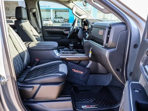 New 2026 Chevrolet Silverado 1500 RST AWD/4WD image 73