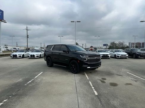 Used 2022 Chevrolet Tahoe LT image 3