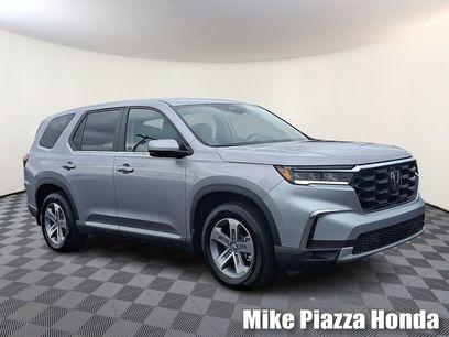 Used 2025 Honda Pilot EX-L