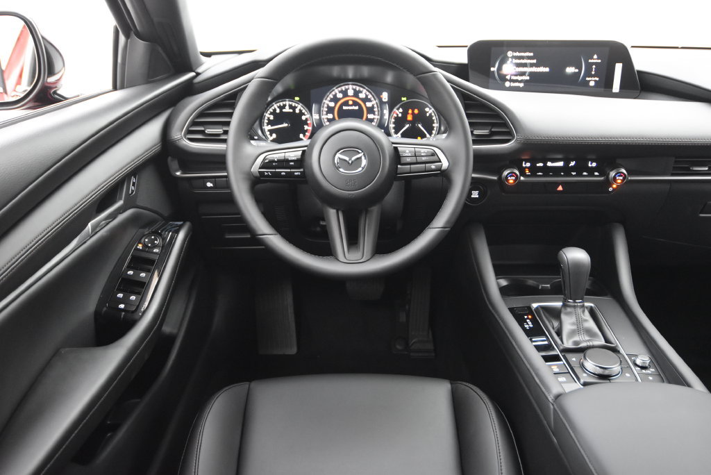 New 2026 MAZDA MAZDA3 s Sport FWD image 27